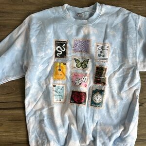 Taylor Swift Postage Sweatshirt